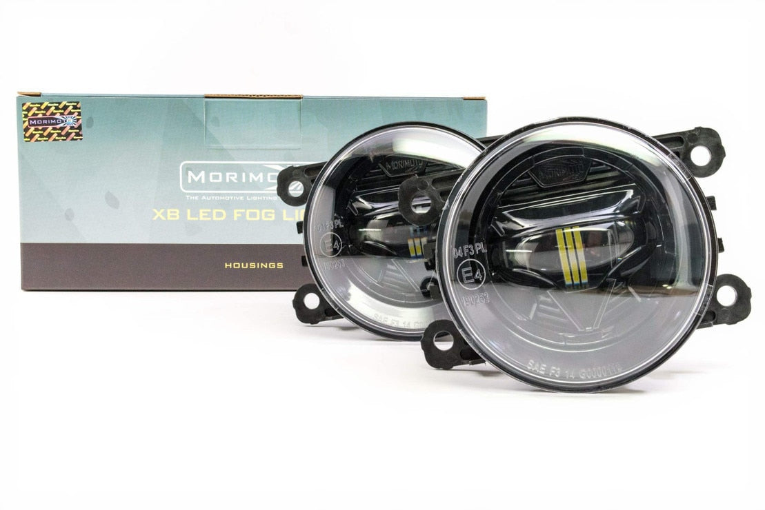 Land Rover LR4 (10-16) XB Led Fog Lights
