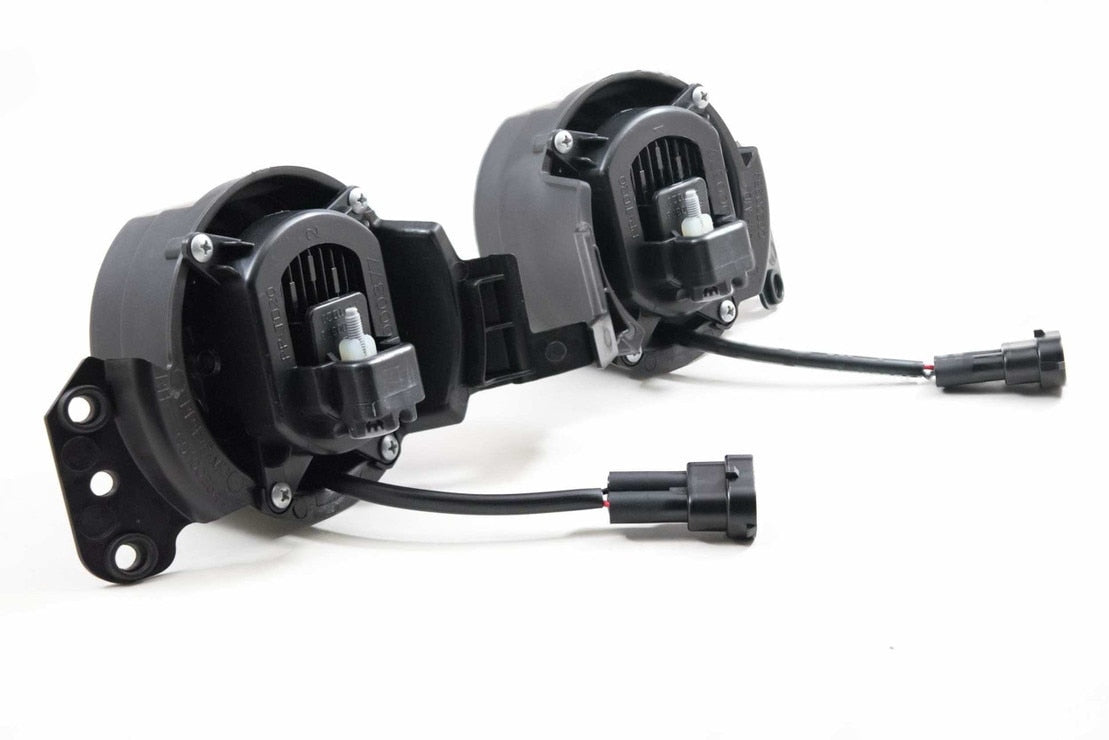 Bmw 328 (07-12) XB Led Fog Lights