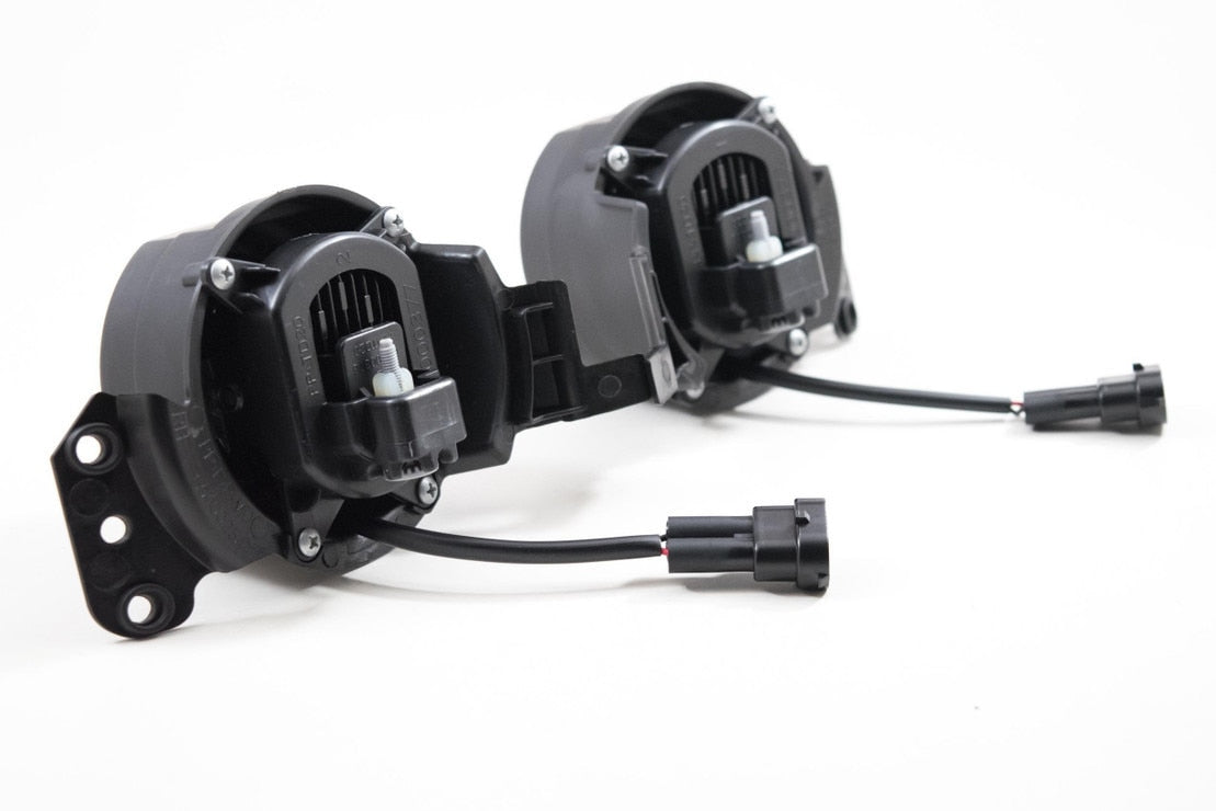 Bmw 650I (06-07) XB Led Fog Lights