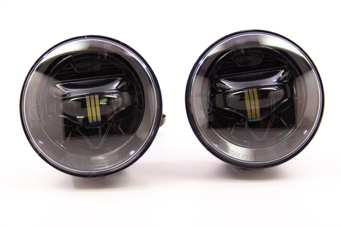 INfINiti EX35 (08-12) XB Led Fog Lights