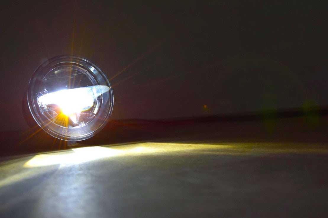 INfINiti G25 (11-12) XB Led Fog Lights