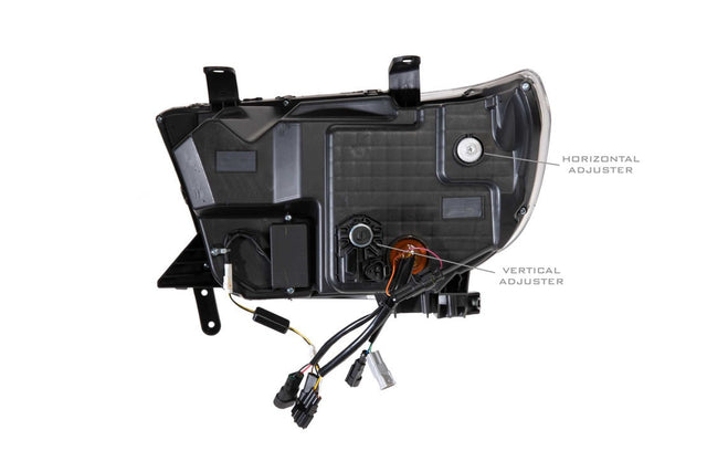 Fr-S / Brz / Gt86 (12-18) : Phares Led Morimoto Xb