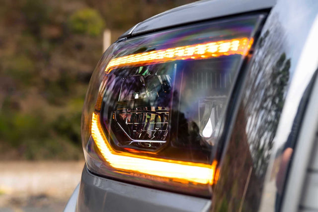 Fr-S / Brz / Gt86 (12-18) : Phares Led Morimoto Xb