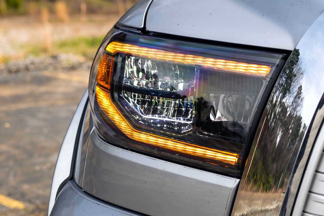Fr-S / Brz / Gt86 (12-18) : Phares Led Morimoto Xb