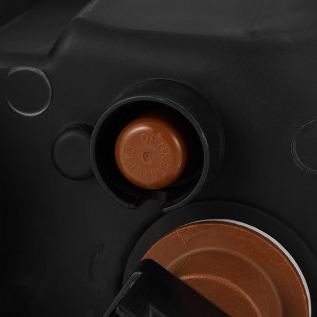 13-14 Ford Mustang MK II NOVA-Series LED Projector Headlights Alpha-Black