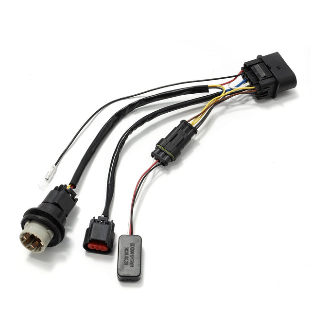 Convertisseurs de phares de projecteur de série pour camions Ram 13-18 vers phares de projecteur AlphaRex