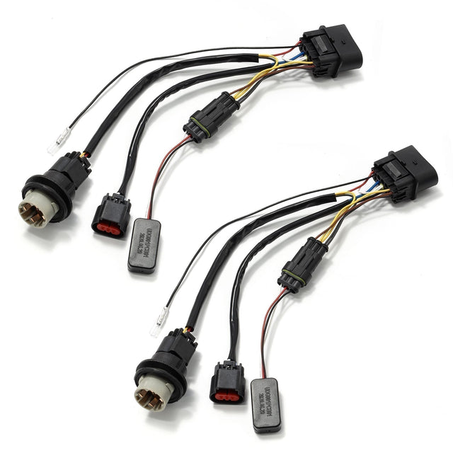 Convertisseurs de phares de projecteur de série pour camions Ram 13-18 vers phares de projecteur AlphaRex