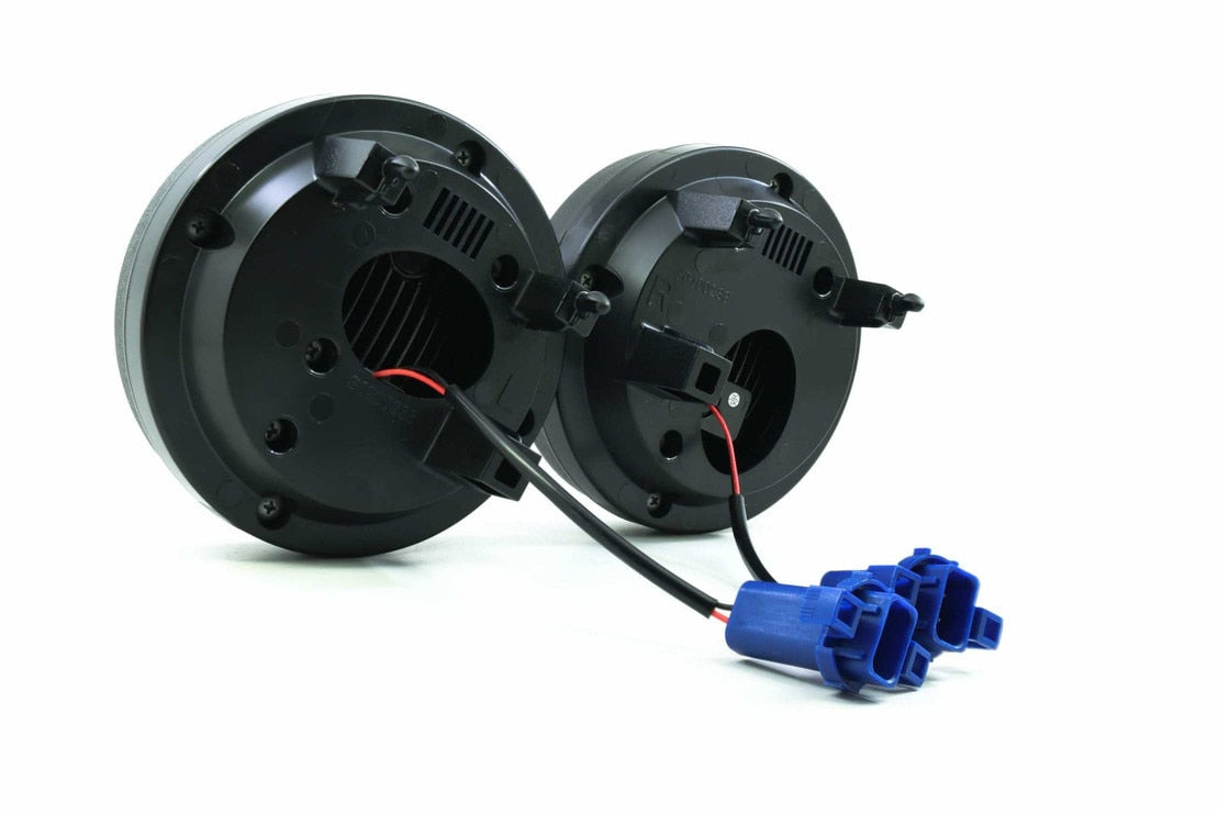 GMC Sierra 3500 (07-14) XB Led Fog Lights