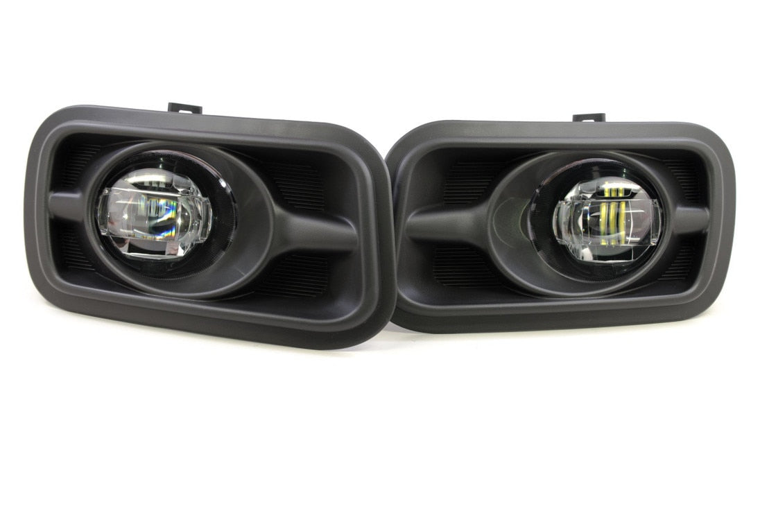 Dodge Ram 2500 (10-18) XB Led Fog Lights
