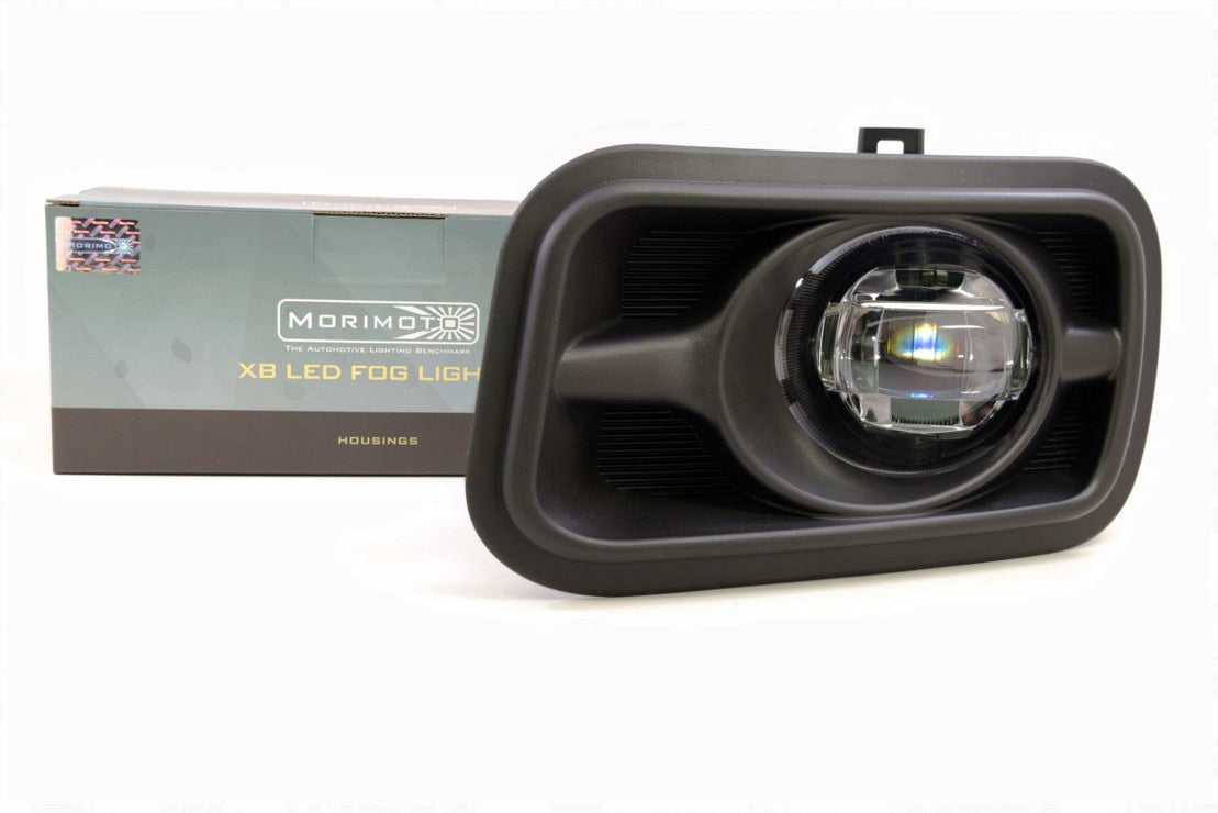 Dodge Ram 3500 (10-18) XB Led Fog Lights