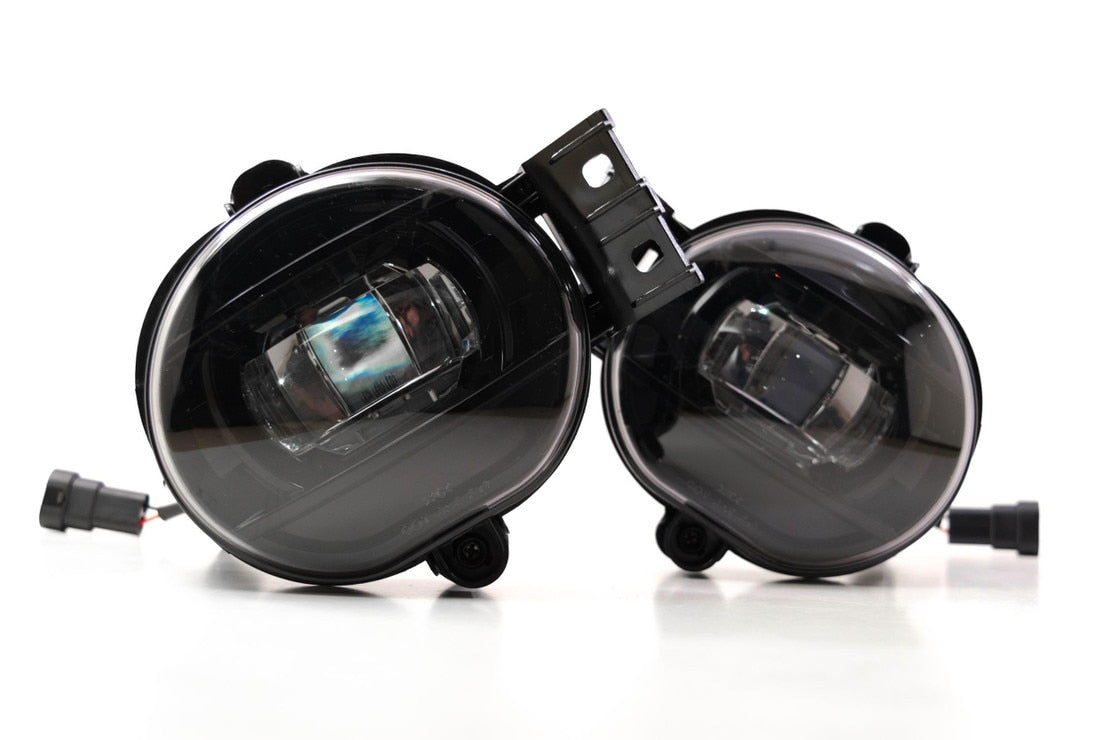 Dodge Ram 3500 (03-09) XB Led Fog Lights