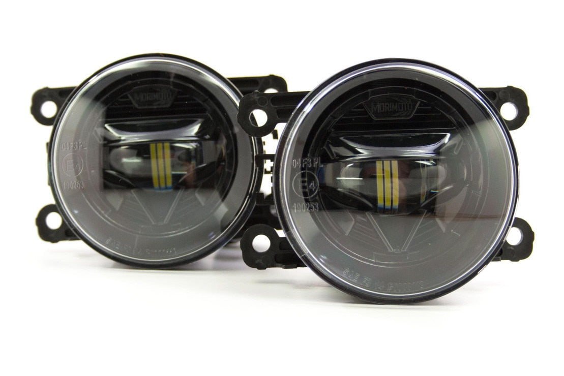 Subaru Outback Wilderness (2022+) XB Led Fog Lights