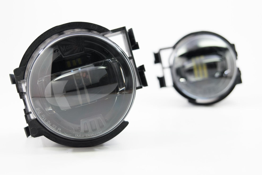 Subaru Legacy (08-09) XB Led Fog Lights