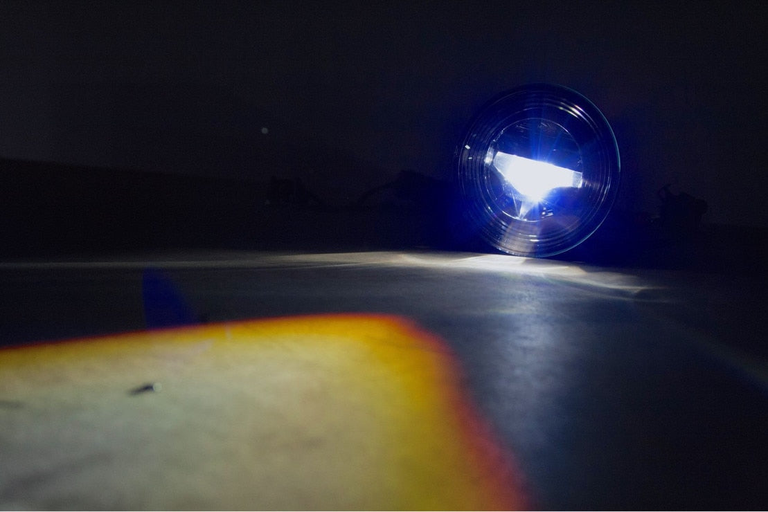 Pontiac G6 (2010) XB Led Fog Lights