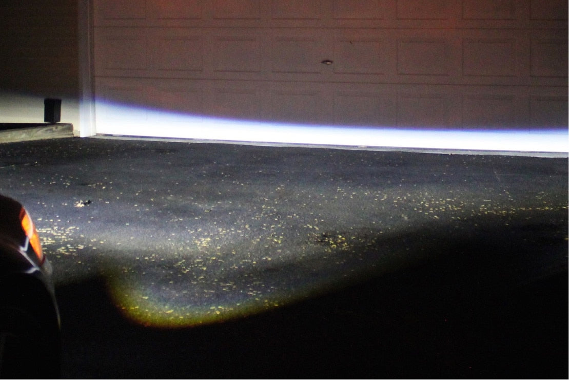 Pontiac G8 (08-09) XB Led Fog Lights