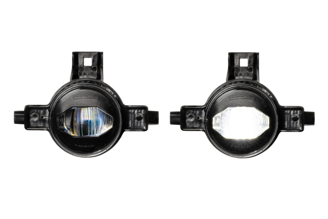 Dodge Grand Caravan (11-20) XB Led Fog Lights