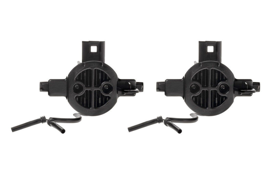 Dodge Grand Caravan (11-20) XB Led Fog Lights