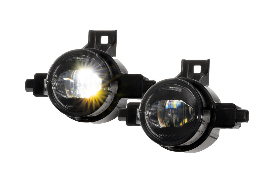 Dodge Dart (13-15) XB Led Fog Lights