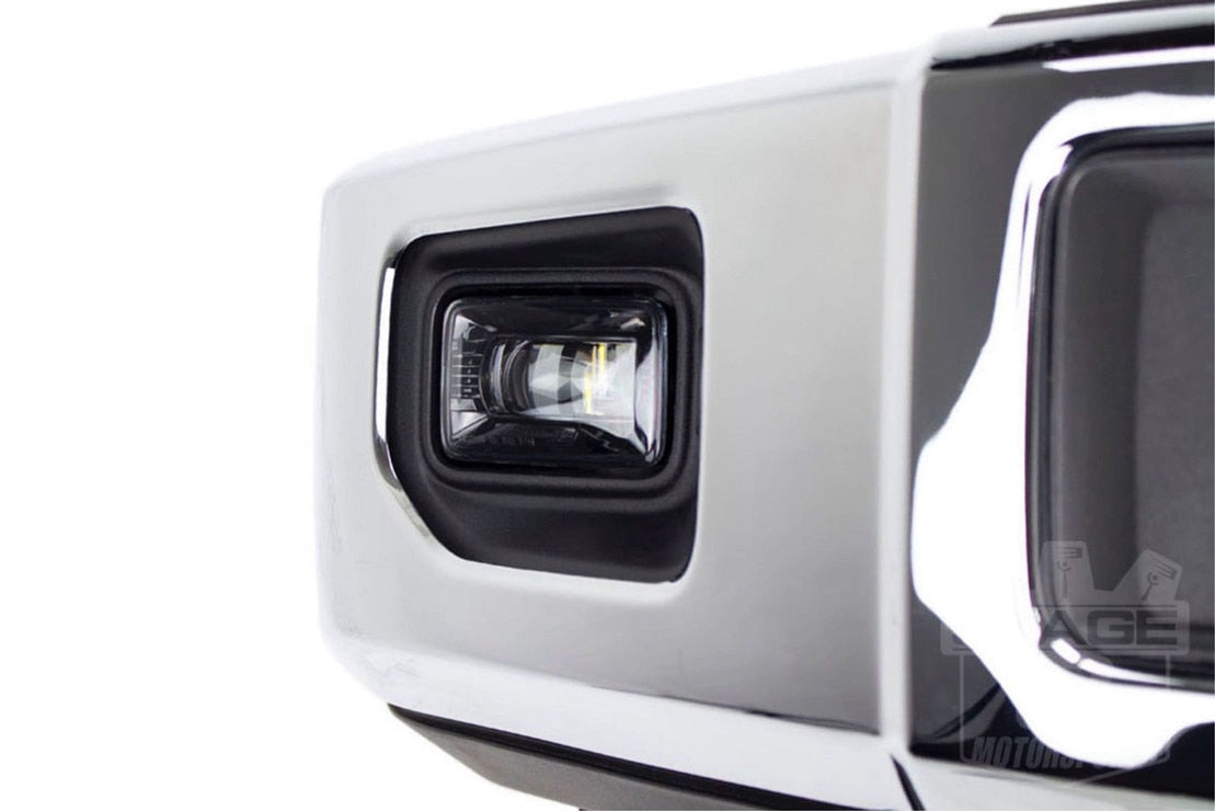 Ford Super Duty F-350 (17-22) XB Led Fog Lights
