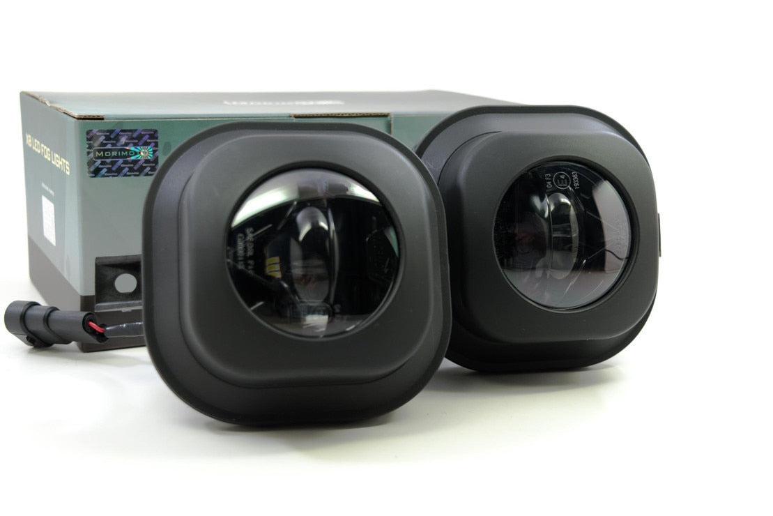 Ford Super Duty F-350 (11-16) XB Led Fog Lights