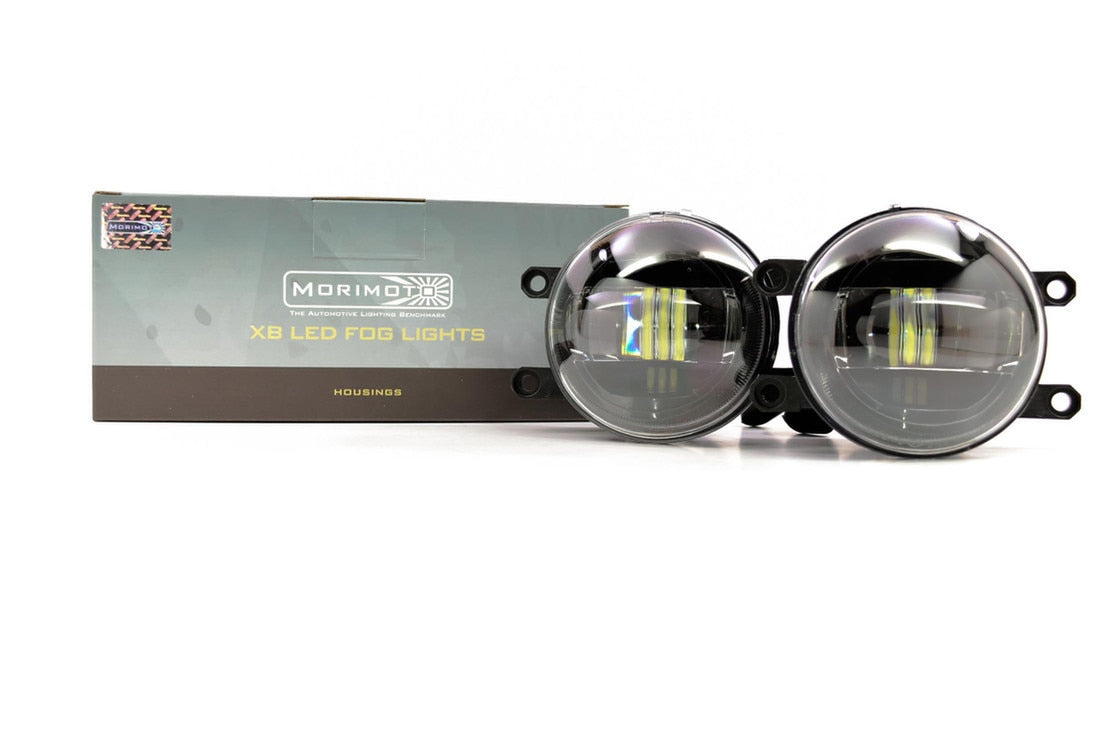 LEXus IS300 (16-17) XB Led Fog Lights