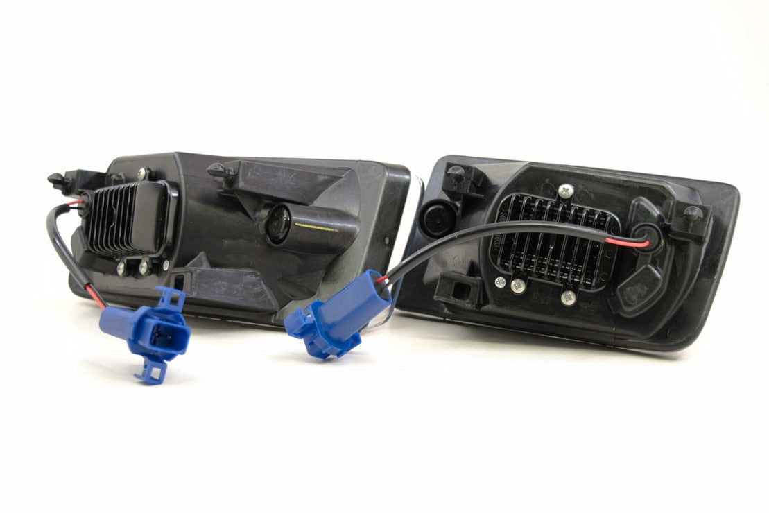 Chevrolet Silverado 2500 (07-14) XB Led Fog Lights