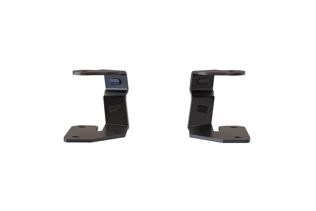 Porsche Cayenne (03-10) Ditch Light Brackets