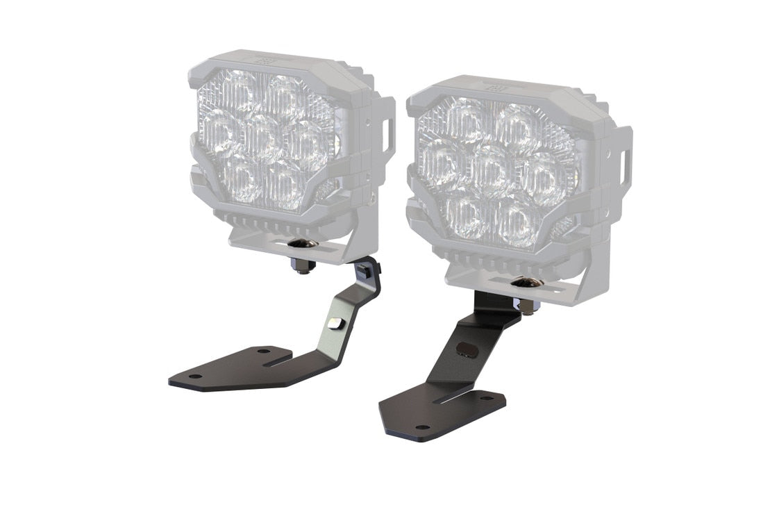 Porsche Cayenne (03-10) Ditch Light Brackets