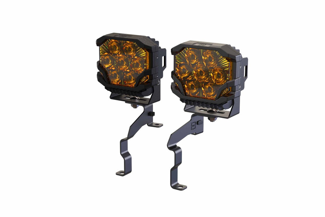 BigBanger Led Ditch Light System: Ford Super Duty (23+)