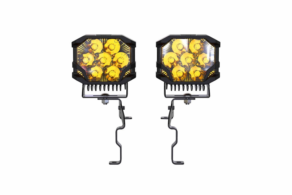 BigBanger Led Ditch Light System: Ford Super Duty (23+)