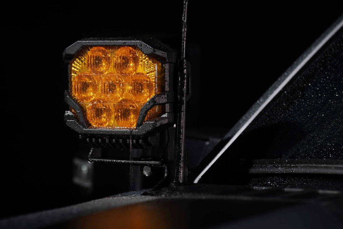 BigBanger Led Ditch Light System: Ford Super Duty (23+)