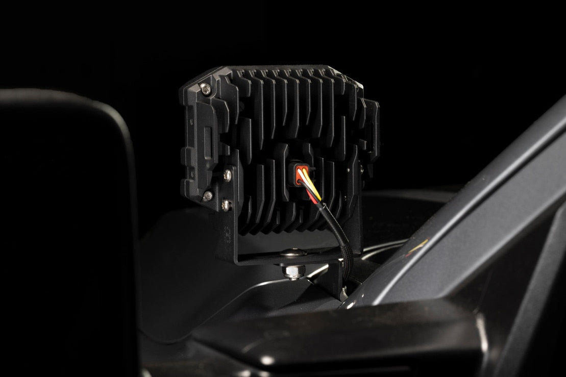 BigBanger Led Ditch Light System: Ford Super Duty (23+)