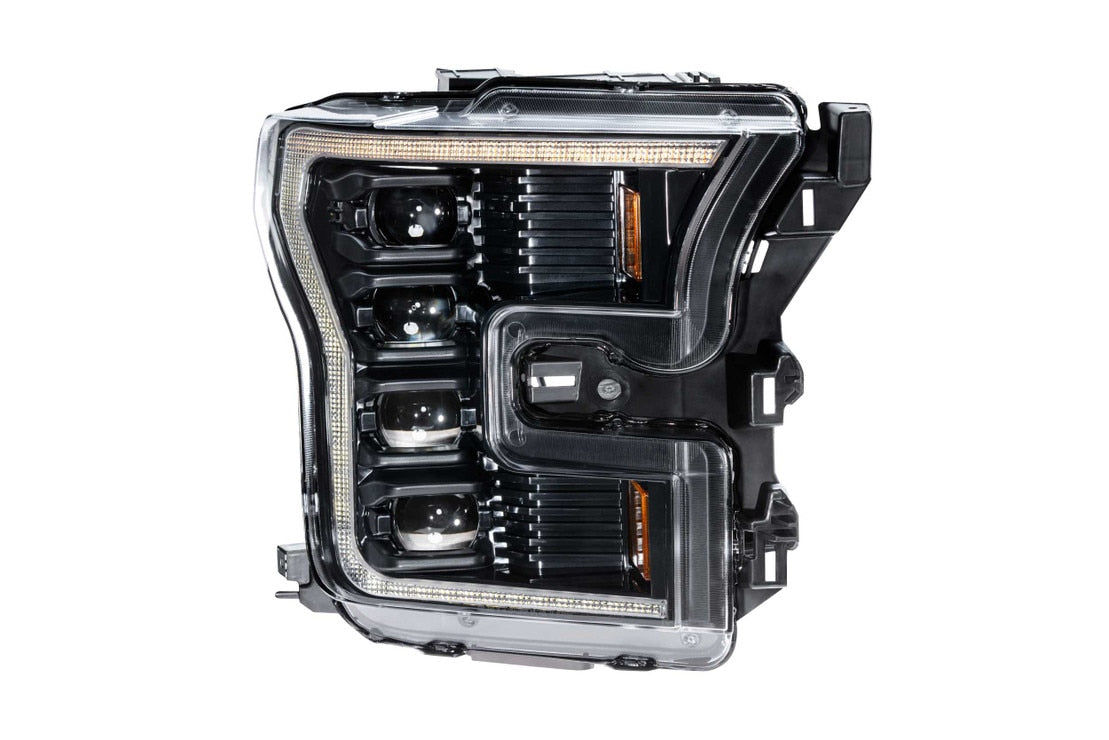 Ford F150 (15-17) : Phares Morimoto Xb Led Gen 2