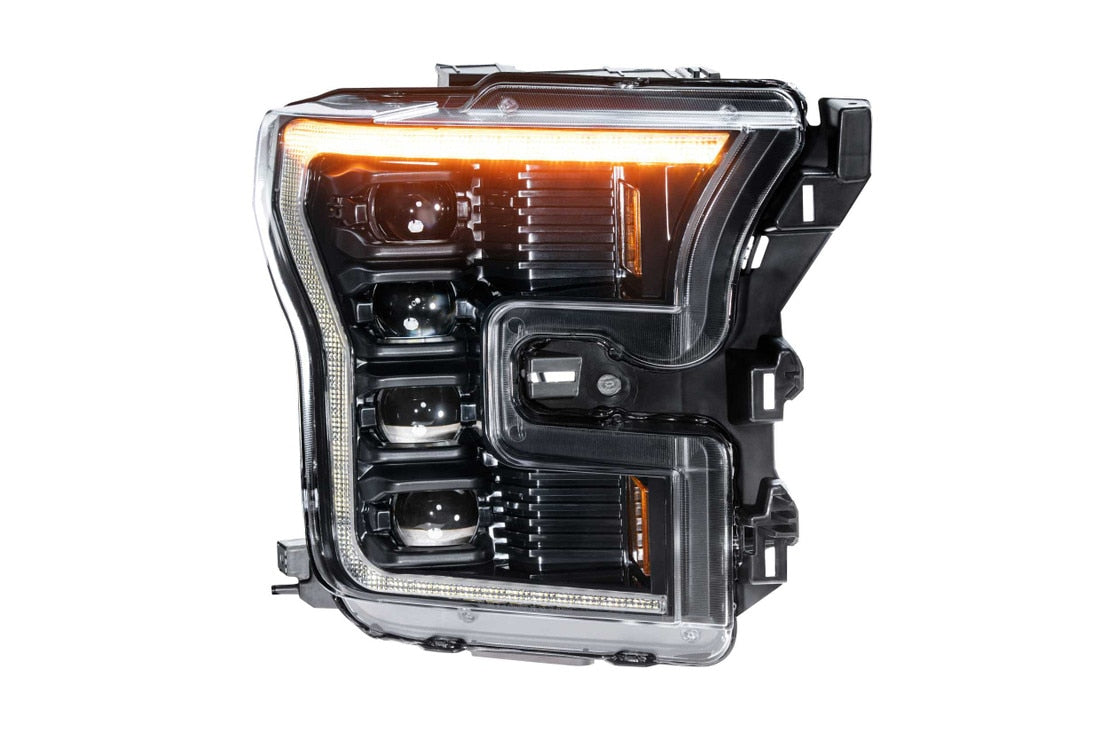Ford F150 (15-17) : Phares Morimoto Xb Led Gen 2