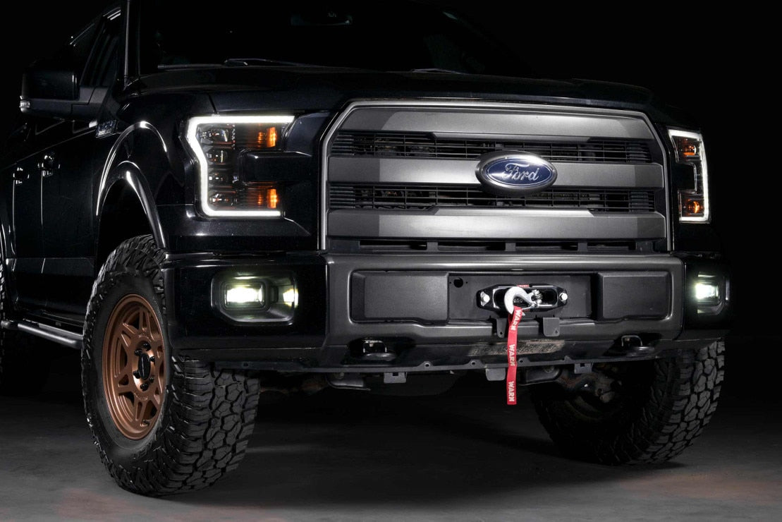 Ford F-150 (15-17) XB EVO Led Fog Lights