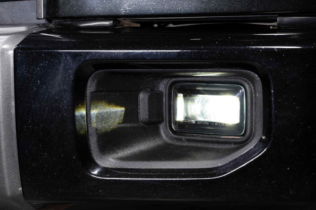 Ford F-150 (15-17) XB EVO Led Fog Lights