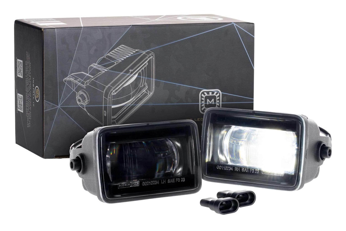 Ford Super Duty (17-22) XB EVO Led Fog Lights