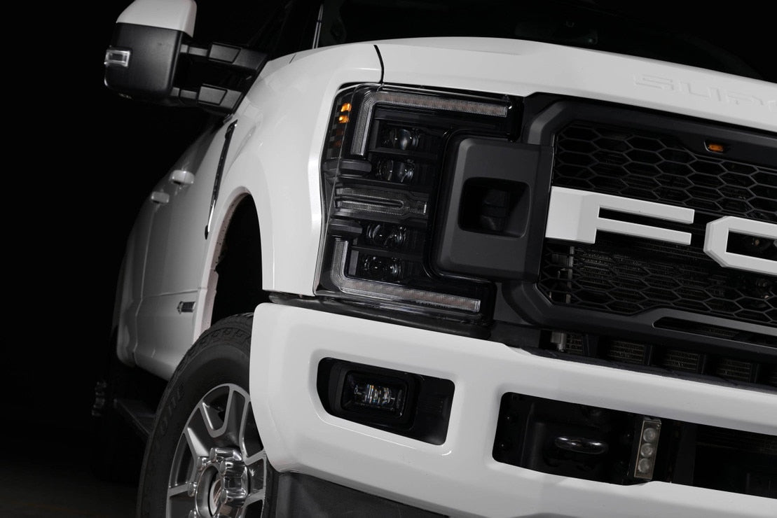 Ford Super Duty (17-22) XB EVO Led Fog Lights