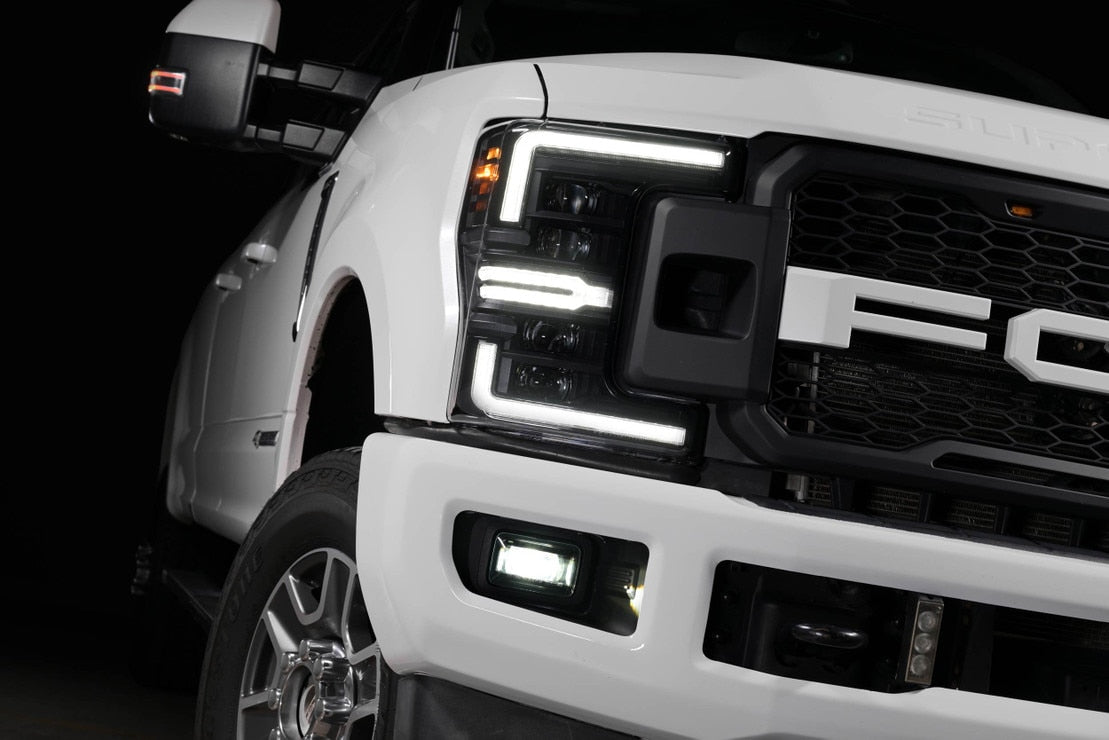 Ford Super Duty (17-22) XB EVO Led Fog Lights