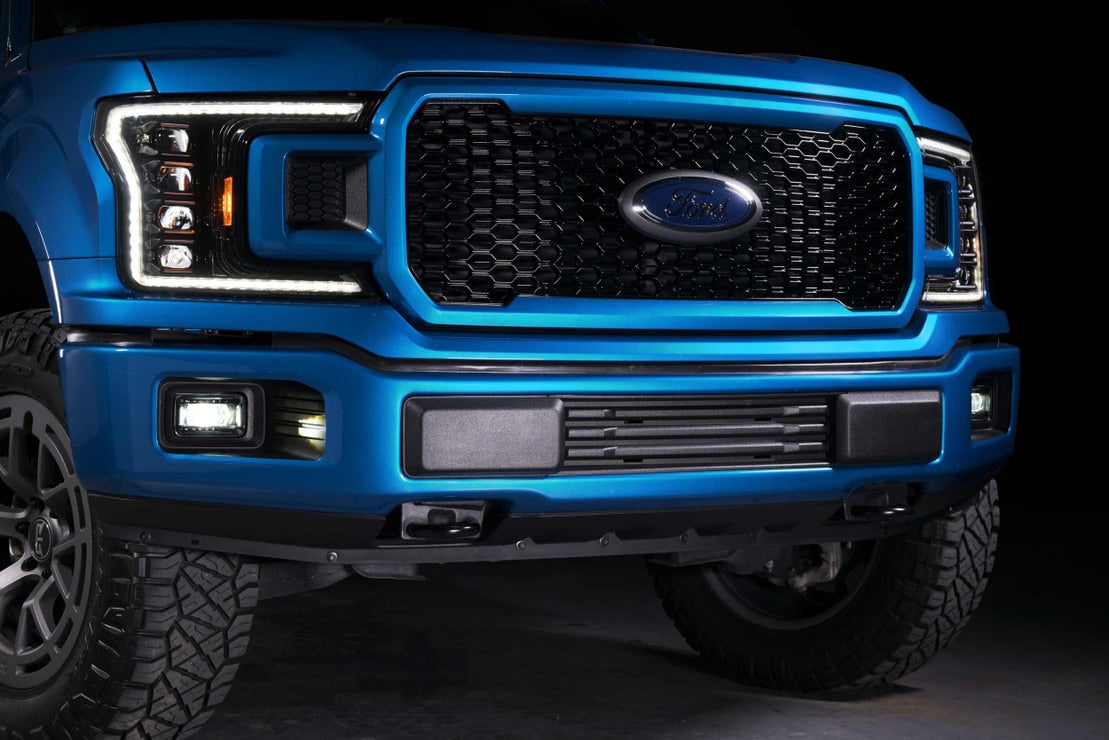Ford F-150 (18-20) XB EVO Led Fog Lights
