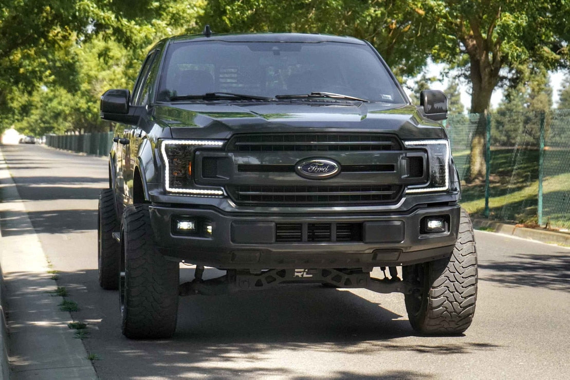 Ford F-150 (18-20) XB EVO Led Fog Lights