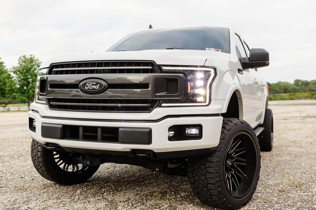 Ford F-150 (18-20) XB EVO Led Fog Lights