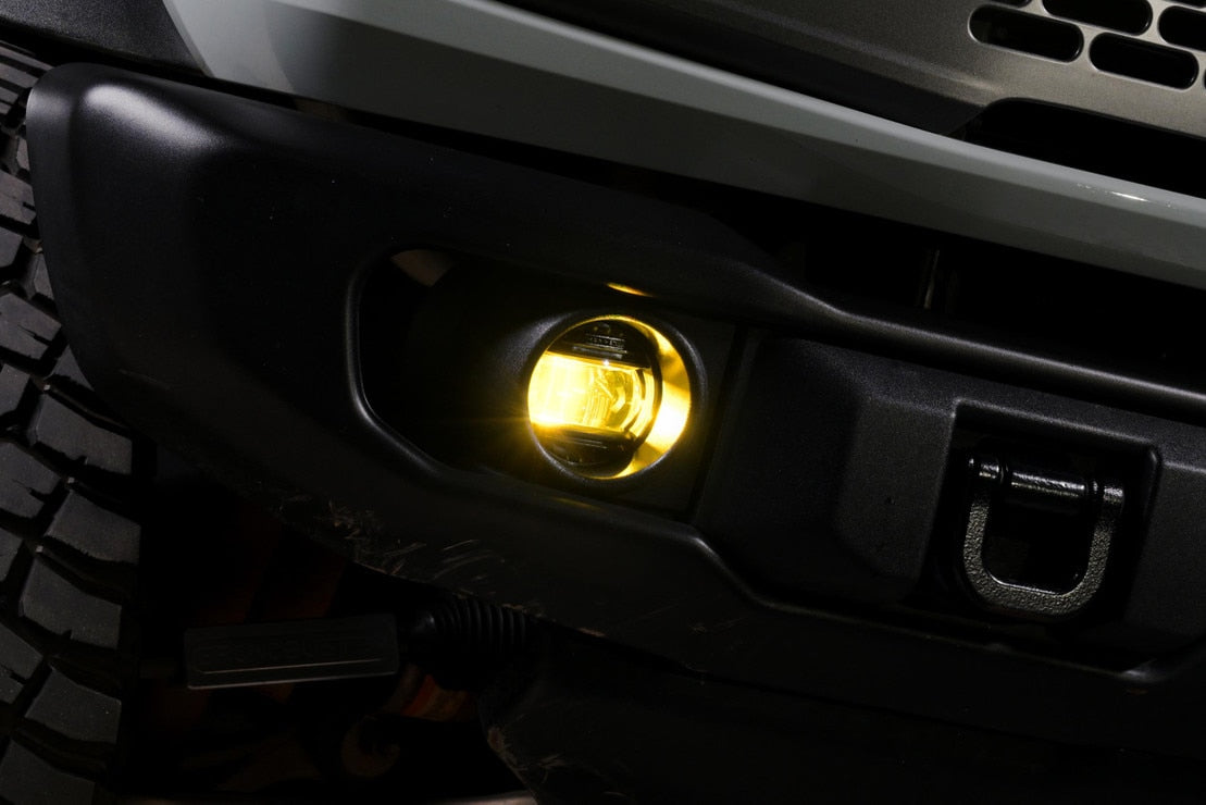Ford Bronco (21+) XB EVO+ Led Fog Lights