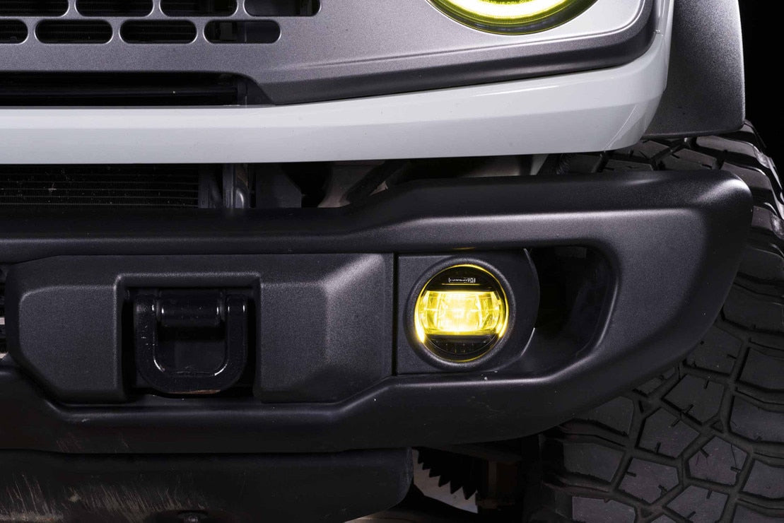 Ford Bronco (21+) XB EVO+ Led Fog Lights