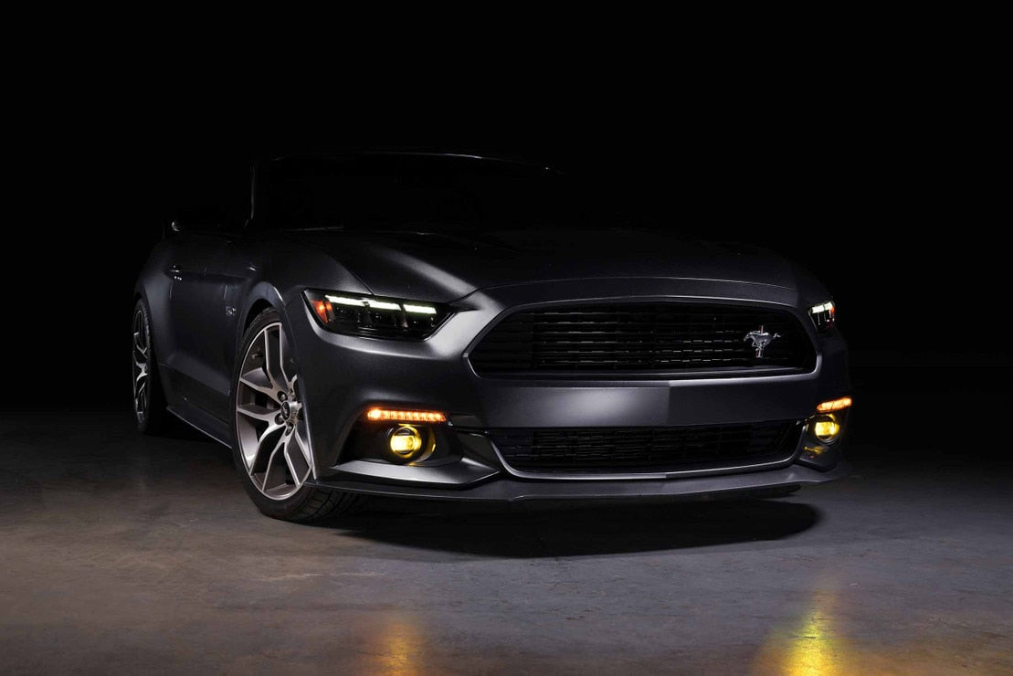 Ford Mustang (15-17) XB EVO+ Led Fog Lights