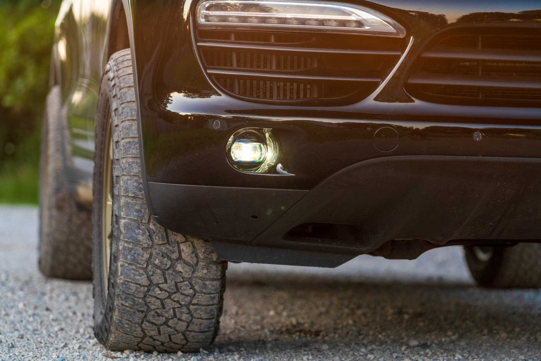 Porsche Cayenne (11-15) XB EVO+ Led Fog Lights