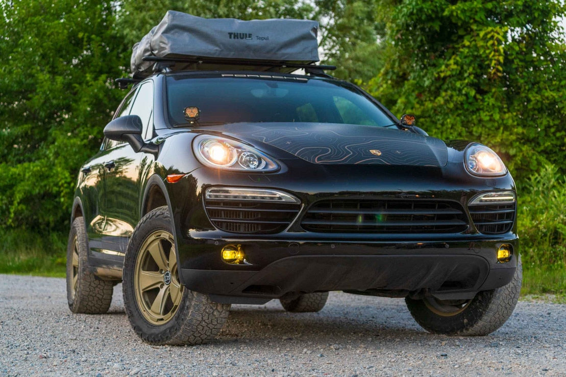 Porsche Cayenne (11-15) XB EVO+ Led Fog Lights