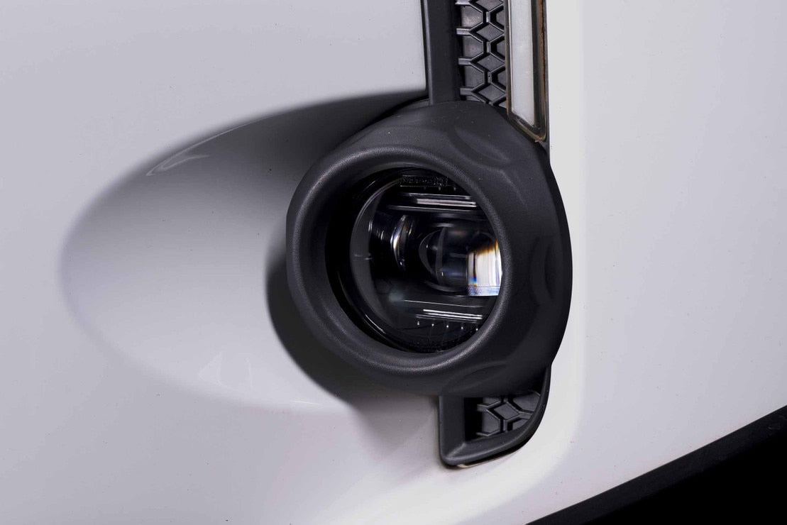 LEXus (Oval) XB EVO+ Led Fog Lights