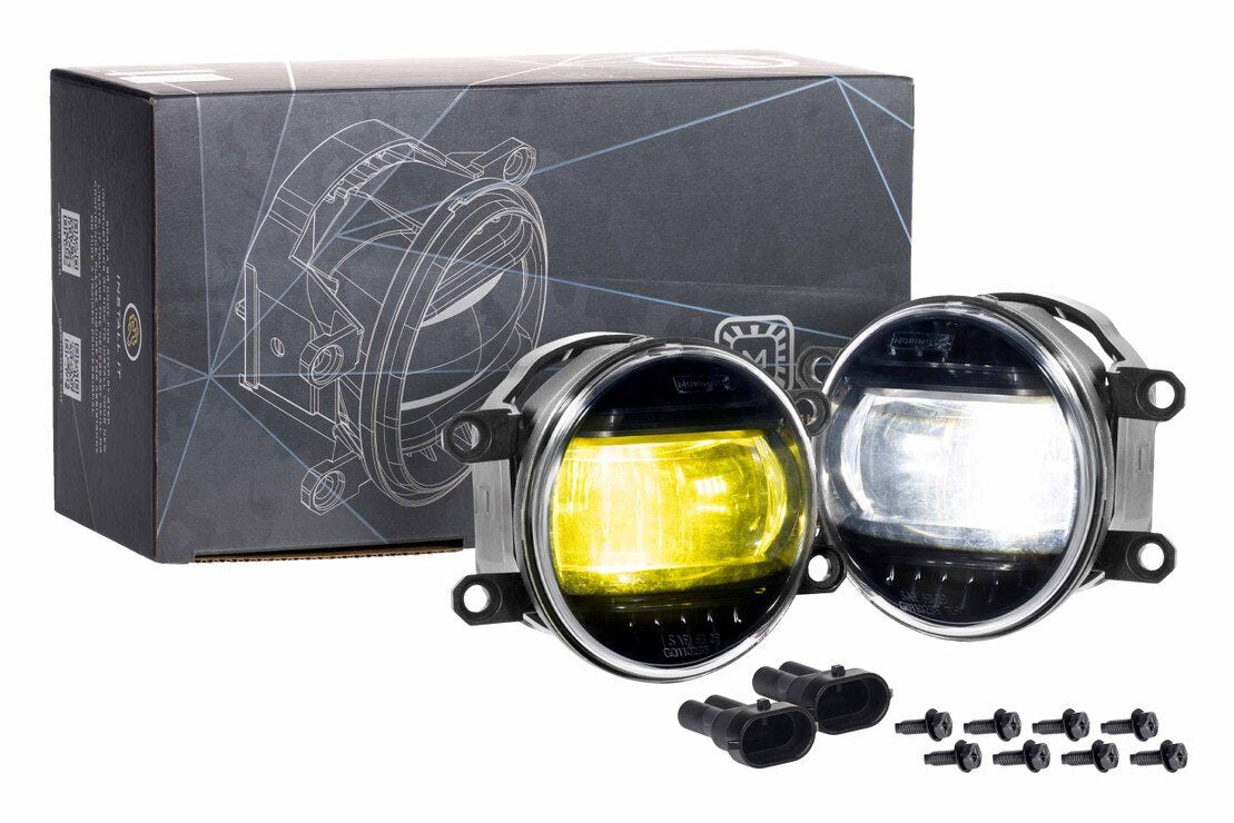 Toyota Rav4 (16-21) XB EVO+ Led Fog Lights