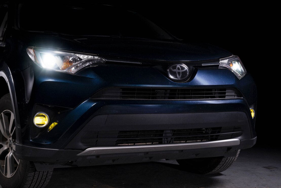 Toyota Rav4 (16-21) XB EVO+ Led Fog Lights